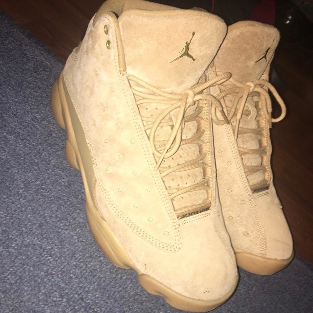 Wheat 13’s